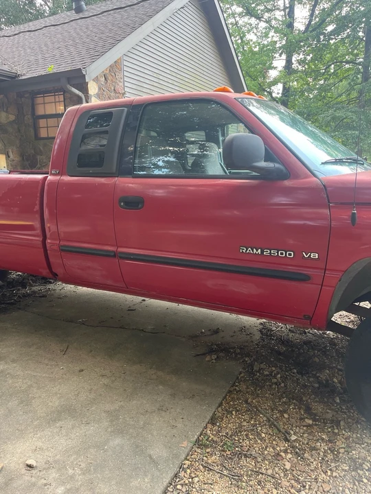 2000 Dodge Ram 2nd Gen - Image 11 of 31