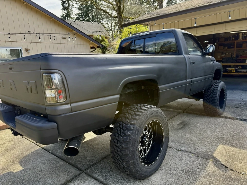 2000 Dodge Ram 2nd Gen - Image 3 of 19