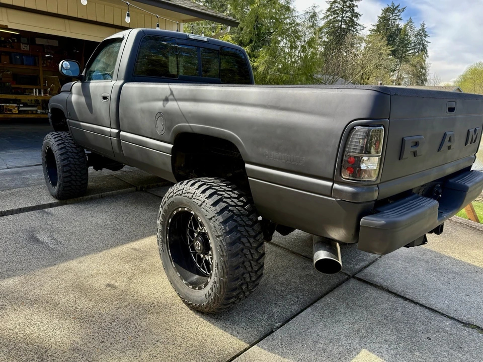 2000 Dodge Ram 2nd Gen - Image 4 of 19