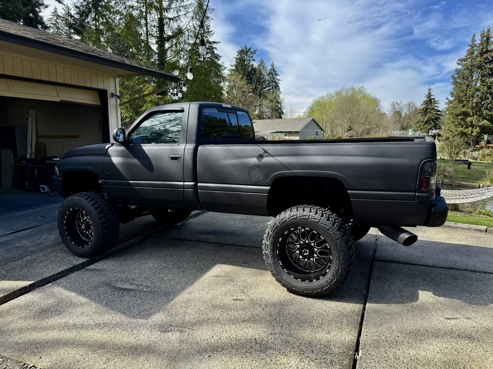 2000 Dodge Ram 2nd Gen - Image 5 of 19