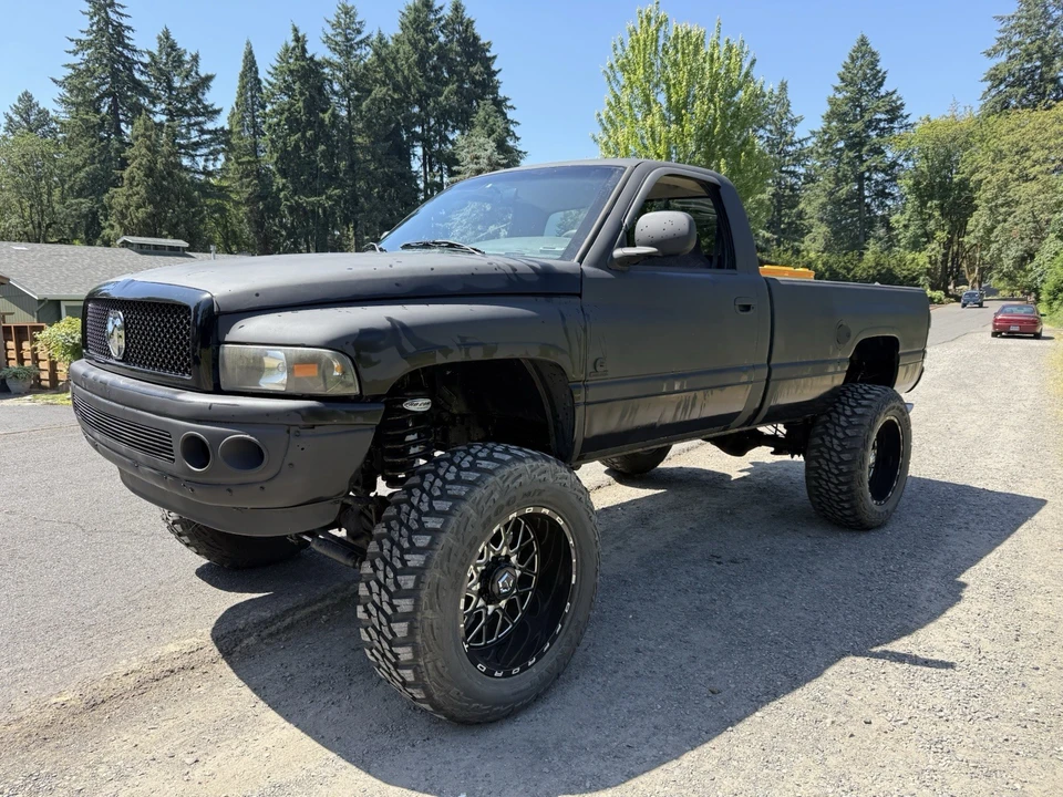 2000 Dodge Ram 2nd Gen - Image 9 of 19
