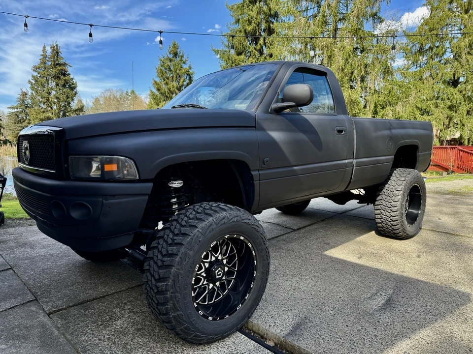 2000 Dodge Ram 2nd Gen - Image 6 of 19