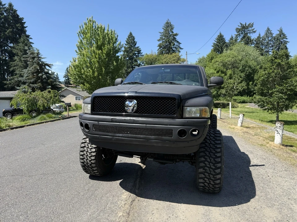2000 Dodge Ram 2nd Gen - Image 10 of 19