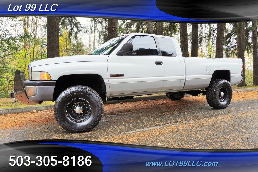 2000 Dodge Ram 2nd Gen - Image 4 of 4