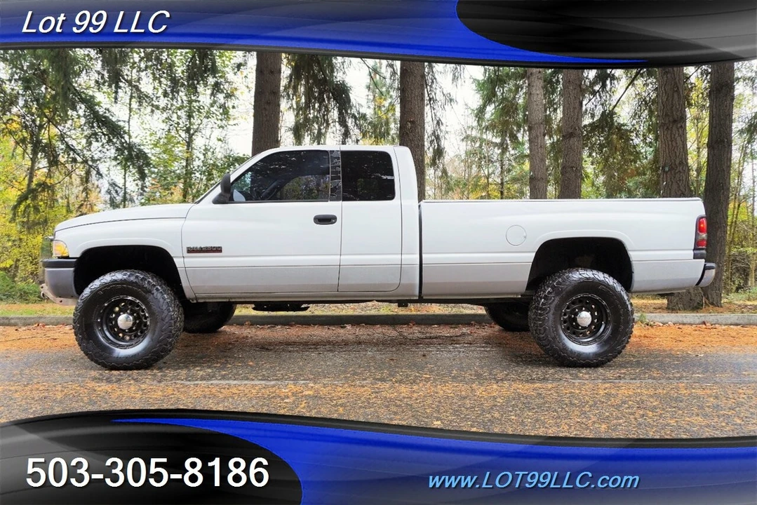 2000 Dodge Ram 2nd Gen - Image 3 of 4