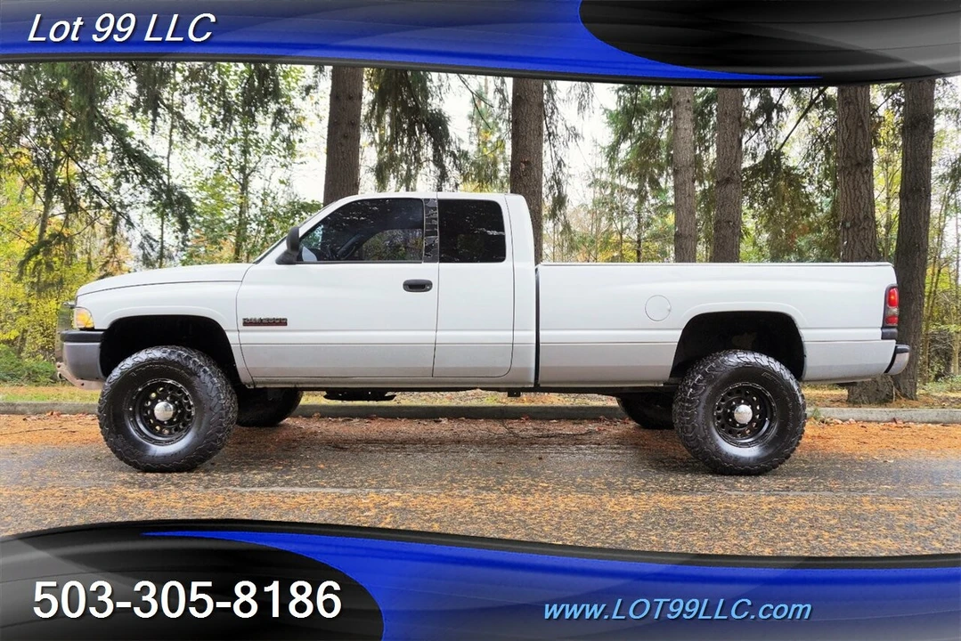 2000 Dodge Ram 2nd Gen - Image 2 of 4