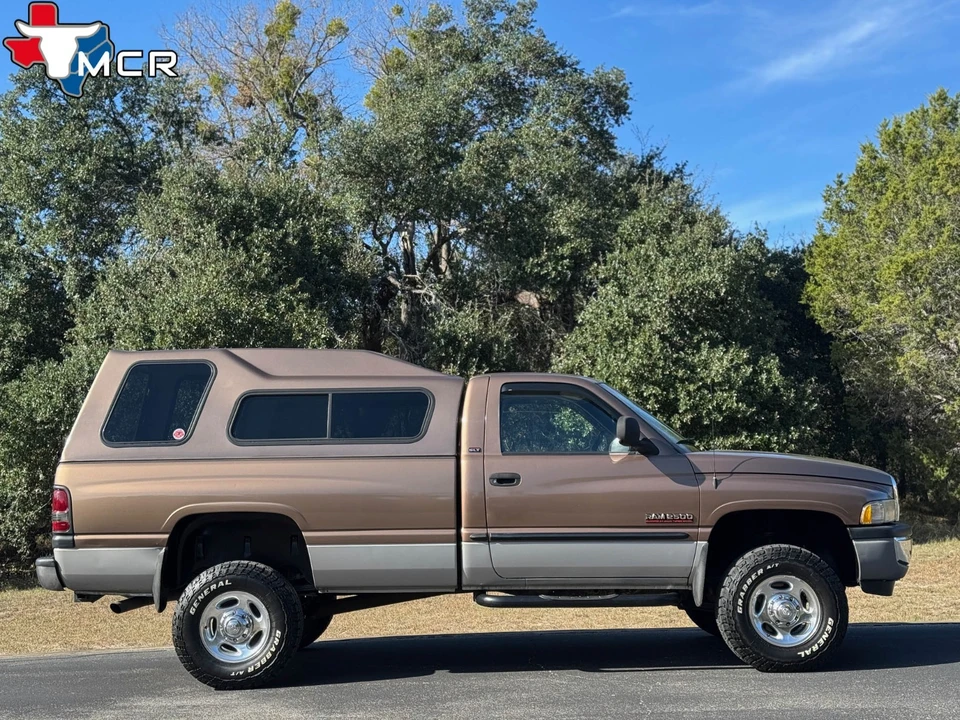 2000 Dodge Ram 2nd Gen - Image 5 of 21