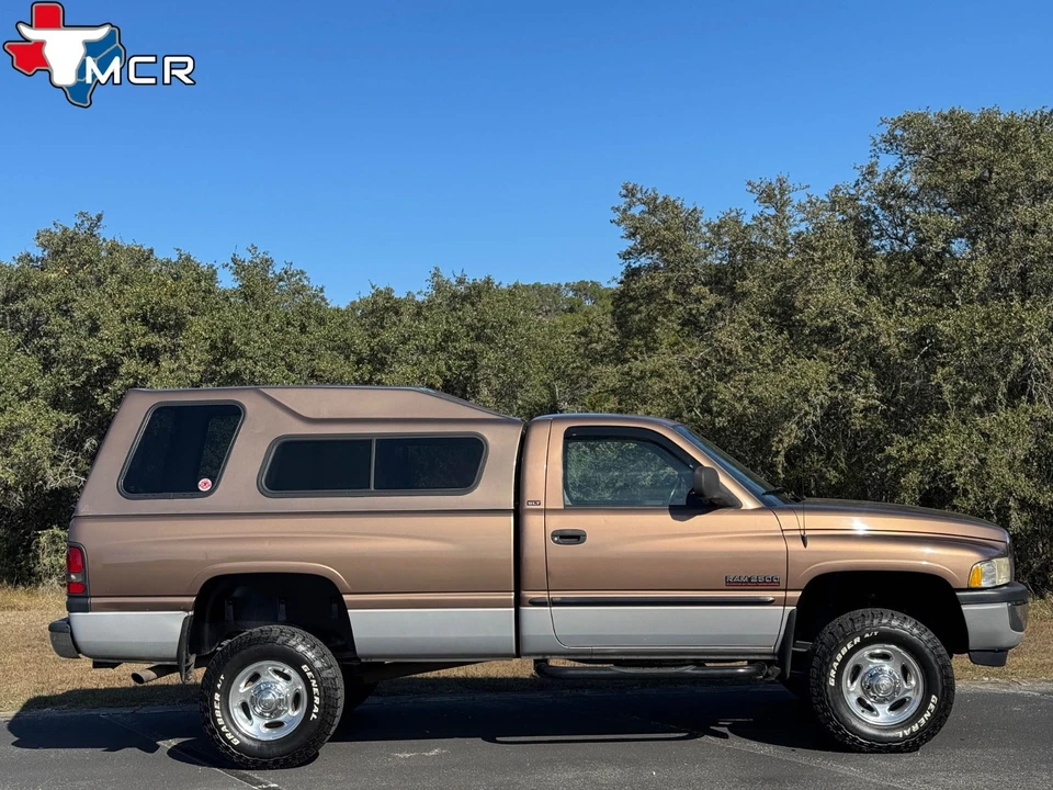 2000 Dodge Ram 2nd Gen - Image 14 of 21