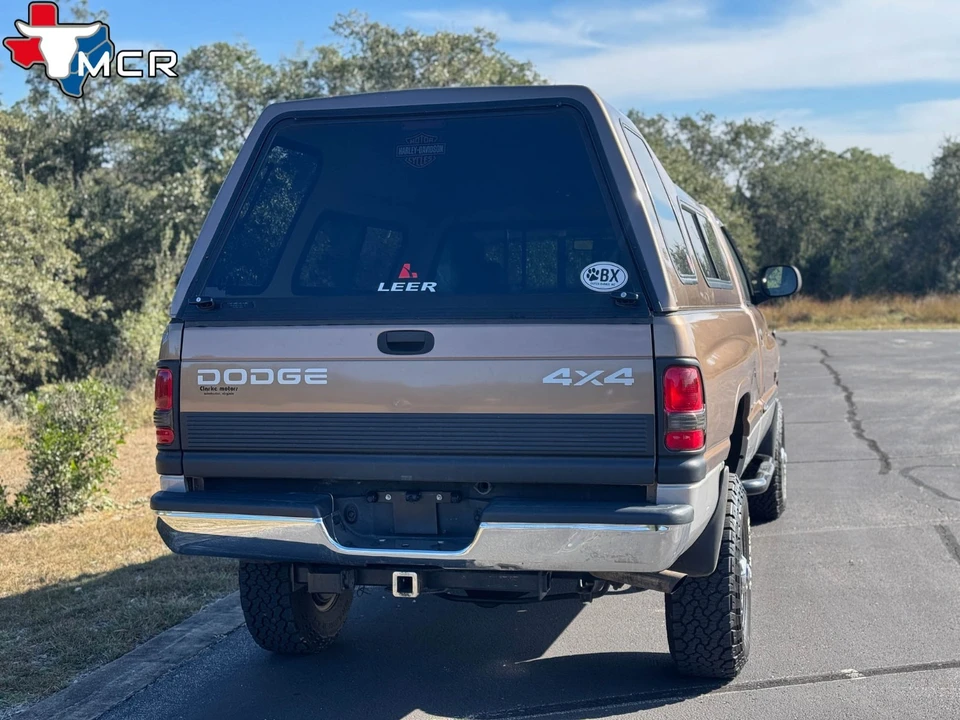 2000 Dodge Ram 2nd Gen - Image 15 of 21