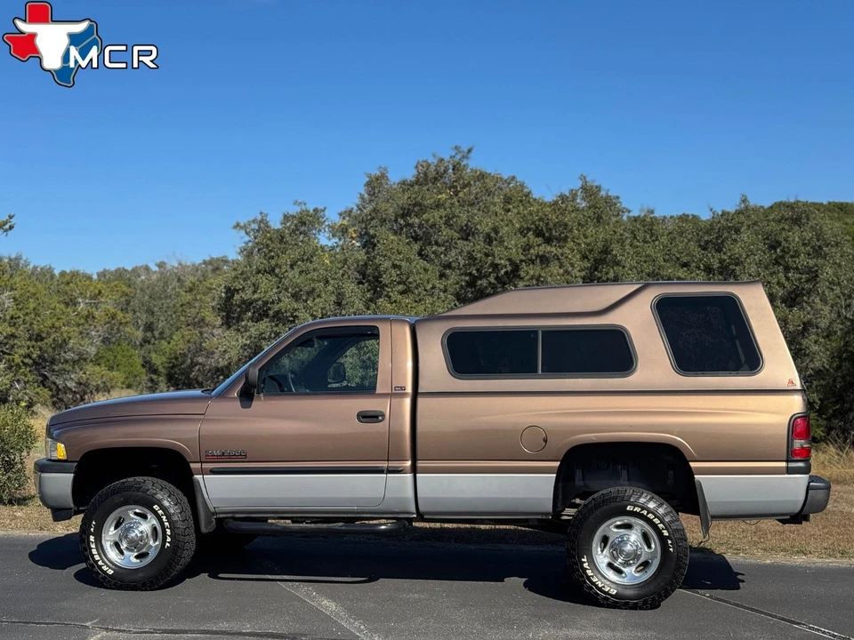 2000 Dodge Ram 2nd Gen - Image 19 of 21