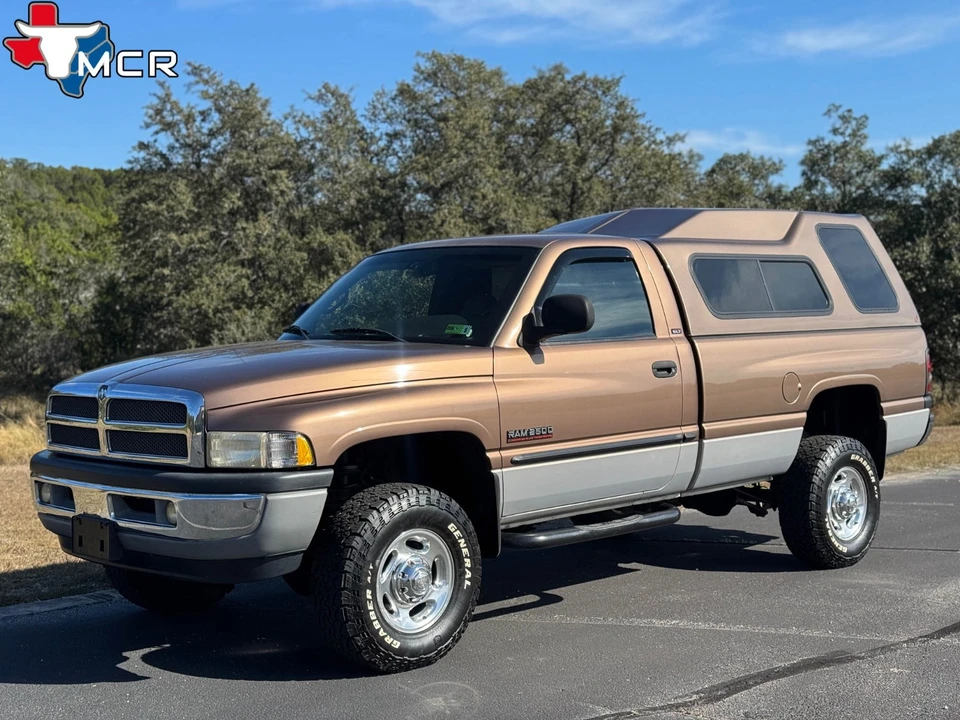 2000 Dodge Ram 2nd Gen - Image 16 of 21
