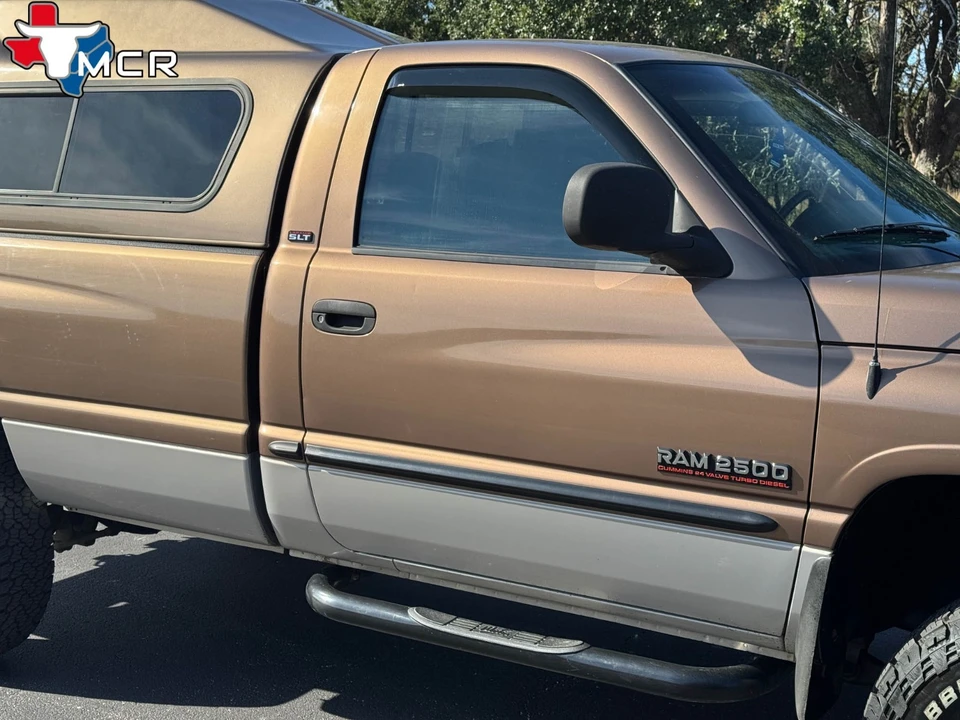 2000 Dodge Ram 2nd Gen - Image 10 of 21