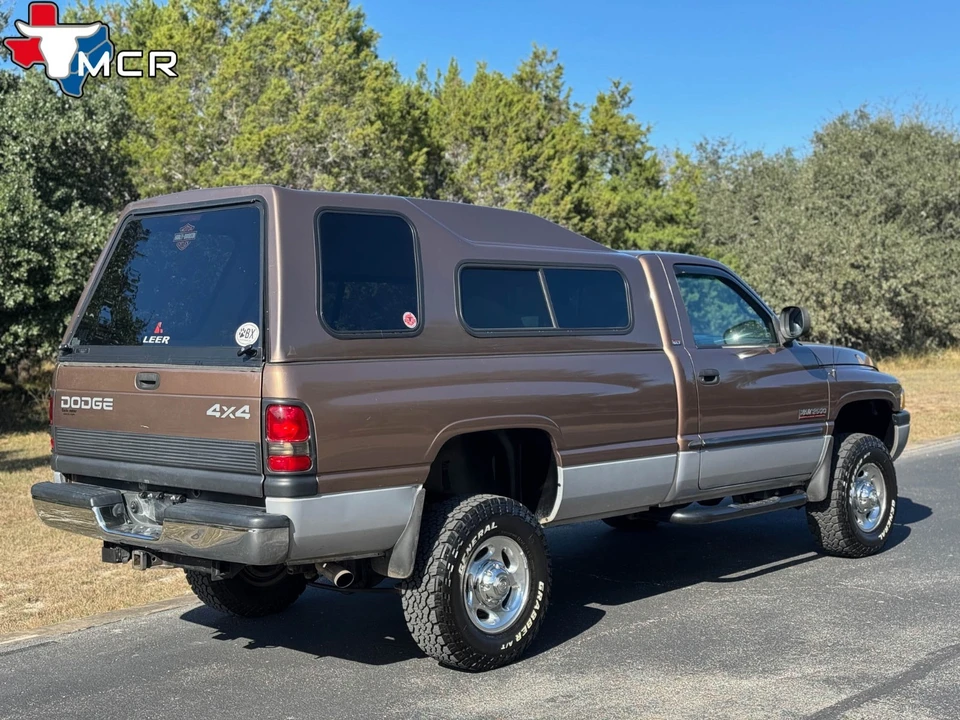 2000 Dodge Ram 2nd Gen - Image 6 of 21