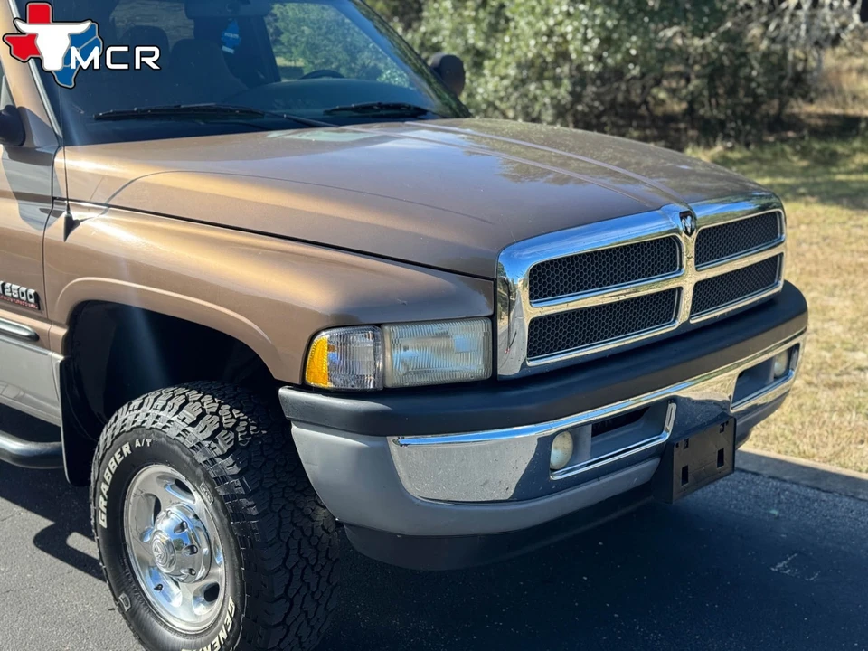 2000 Dodge Ram 2nd Gen - Image 7 of 21