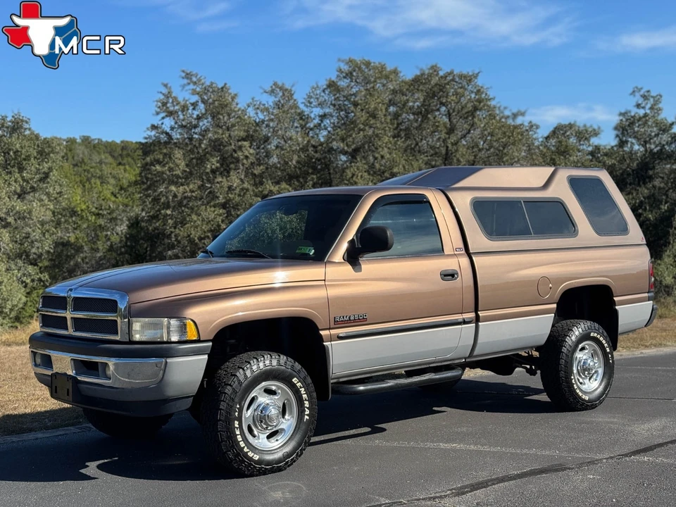 2000 Dodge Ram 2nd Gen - Image 17 of 21