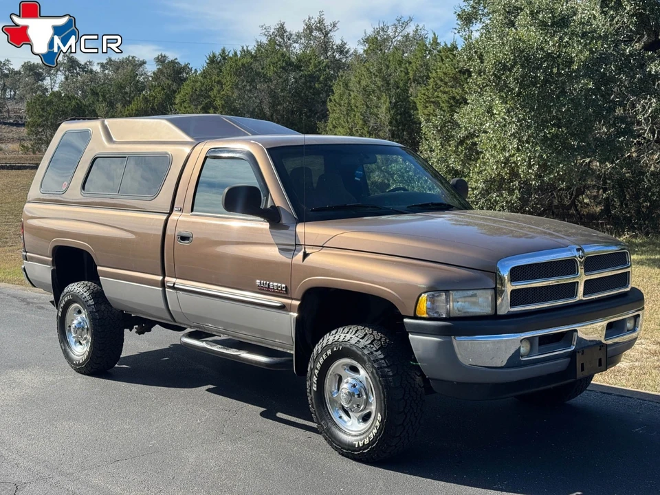 2000 Dodge Ram 2nd Gen - Image 3 of 21