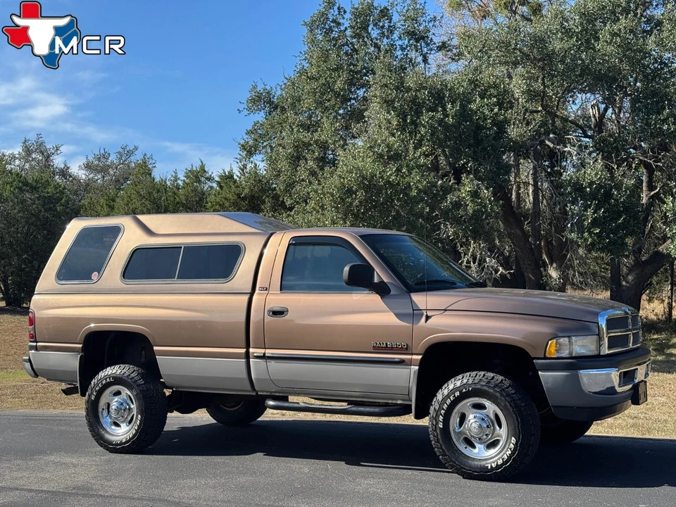 2000 Dodge Ram 2nd Gen - Image 2 of 21