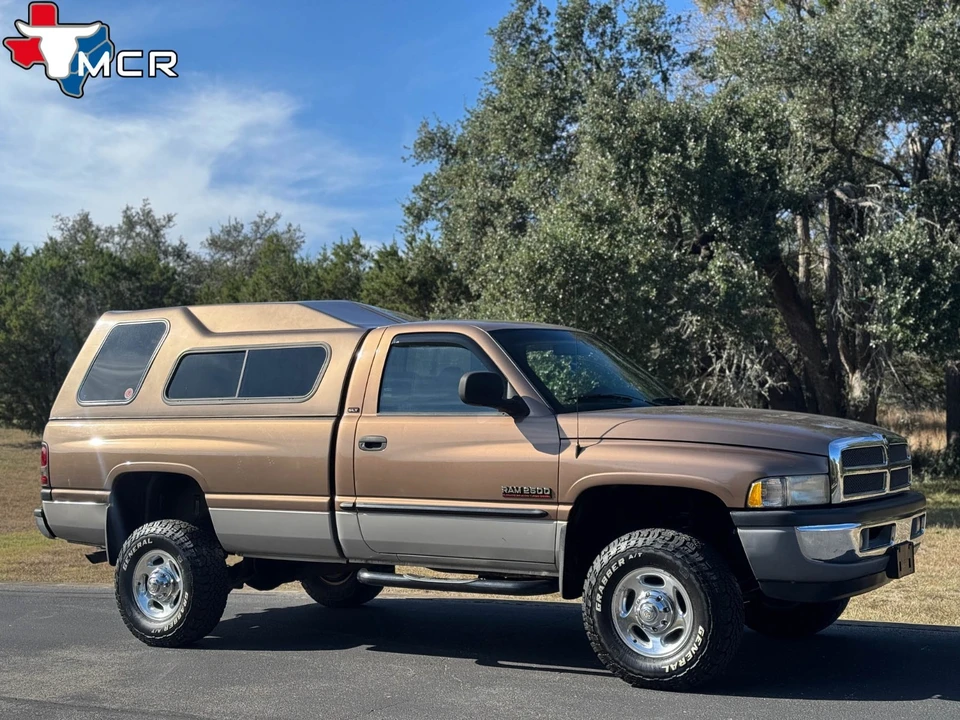 2000 Dodge Ram 2nd Gen - Image 4 of 21
