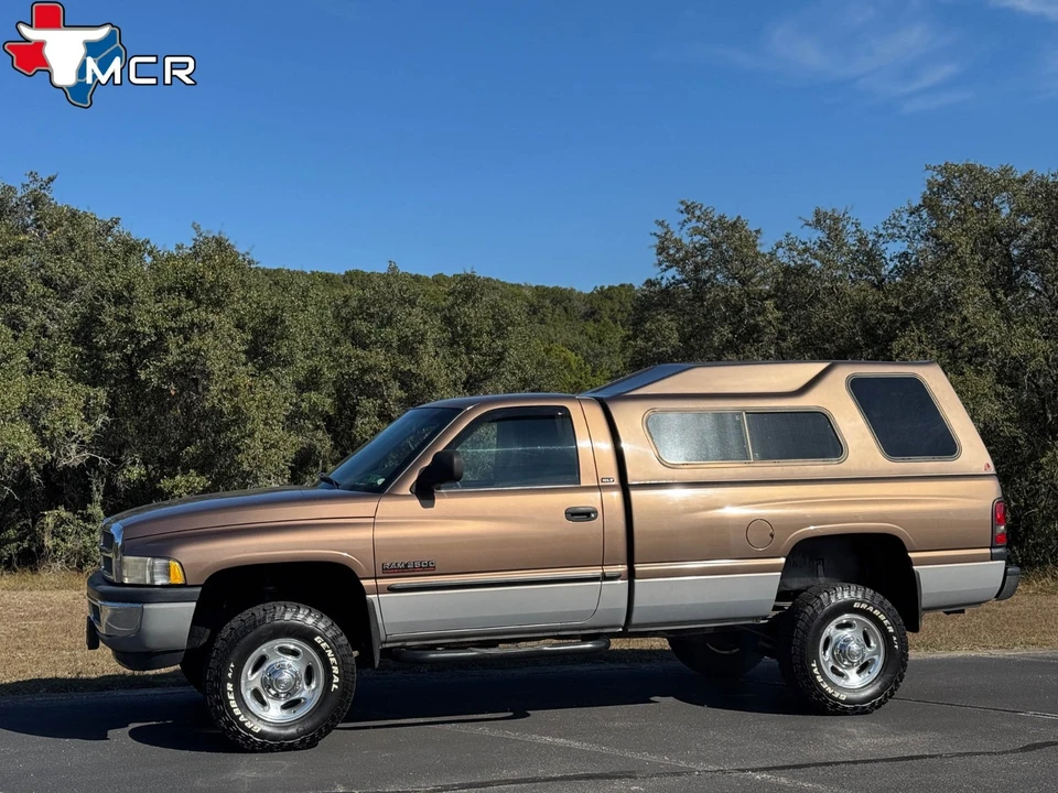 2000 Dodge Ram 2nd Gen - Image 18 of 21