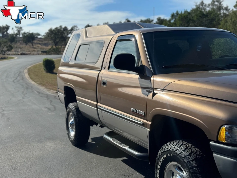 2000 Dodge Ram 2nd Gen - Image 8 of 21