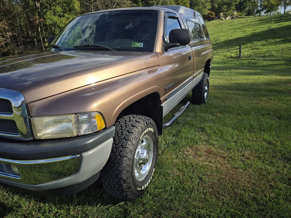 2000 Dodge Ram 2nd Gen - Image 9 of 31