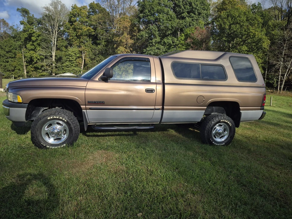 2000 Dodge Ram 2nd Gen - Image 2 of 31