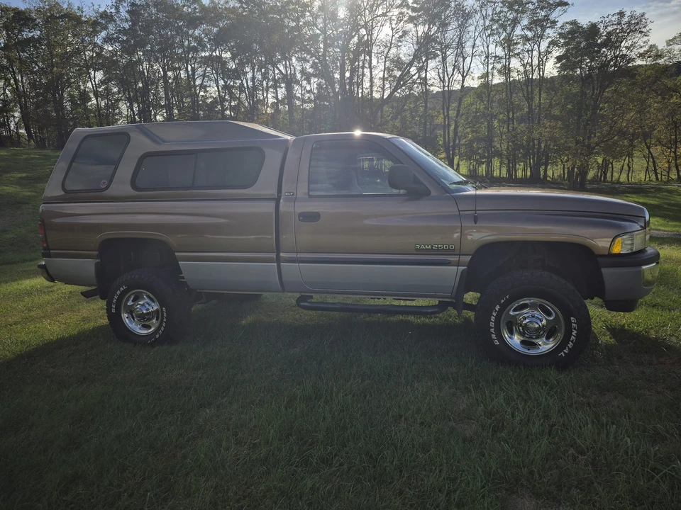 2000 Dodge Ram 2nd Gen - Image 5 of 31