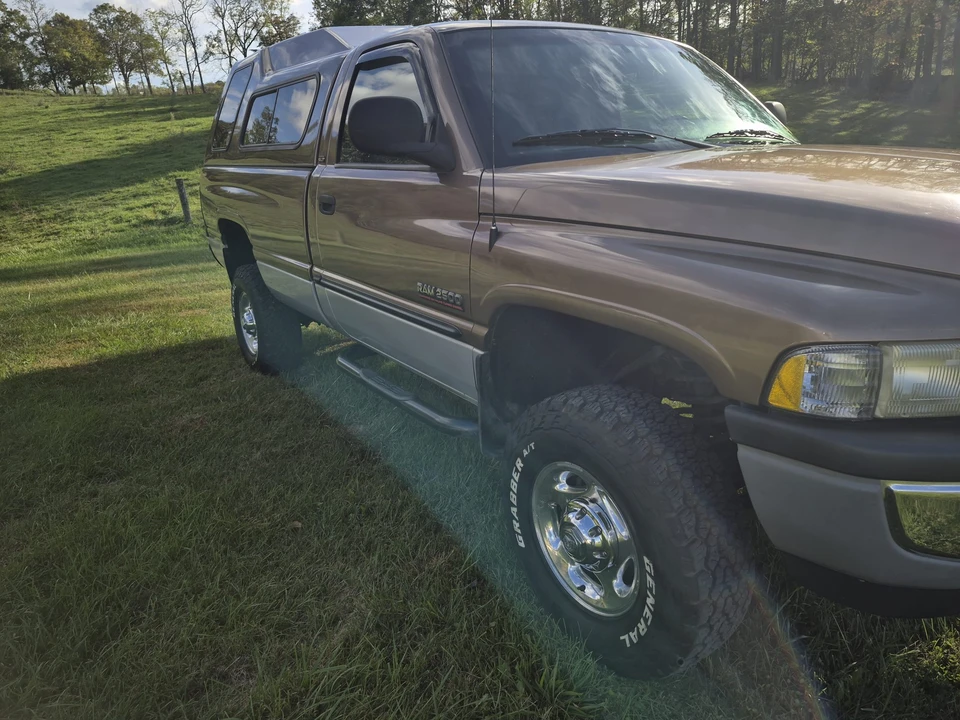 2000 Dodge Ram 2nd Gen - Image 10 of 31