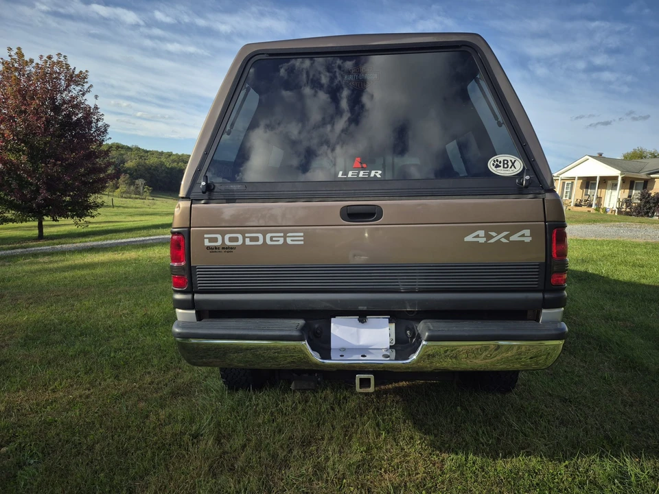 2000 Dodge Ram 2nd Gen - Image 3 of 31