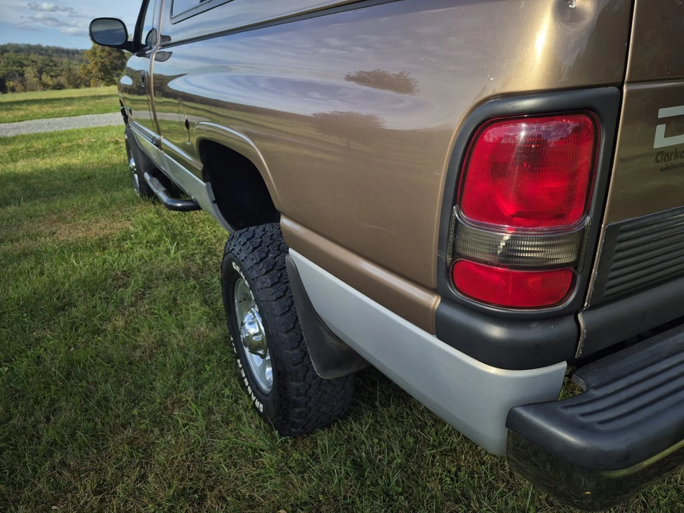 2000 Dodge Ram 2nd Gen - Image 22 of 31