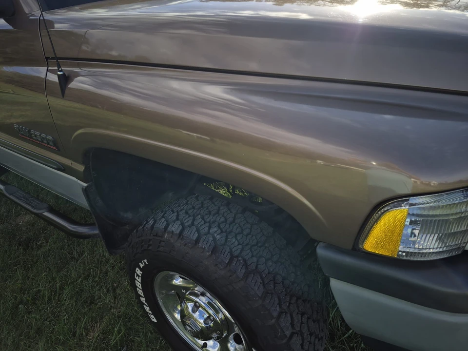 2000 Dodge Ram 2nd Gen - Image 11 of 31