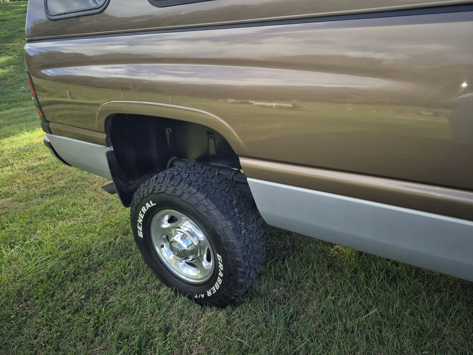 2000 Dodge Ram 2nd Gen - Image 17 of 31