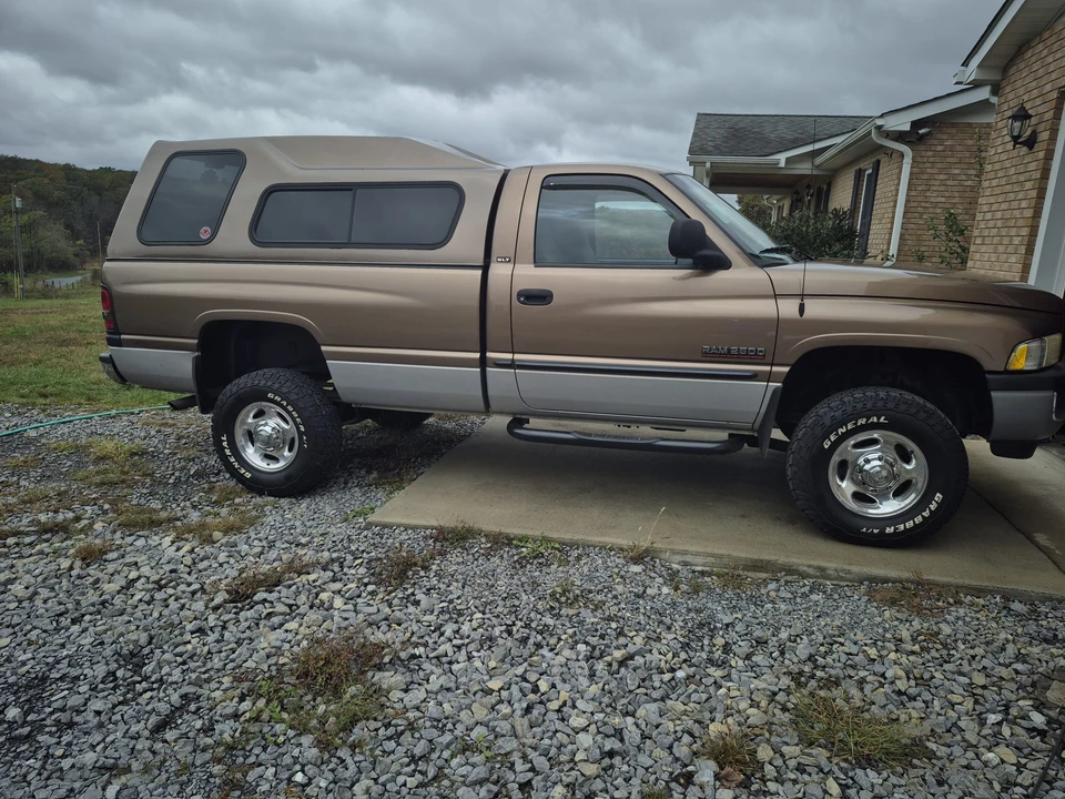 2000 Dodge Ram 2nd Gen - Image 8 of 31