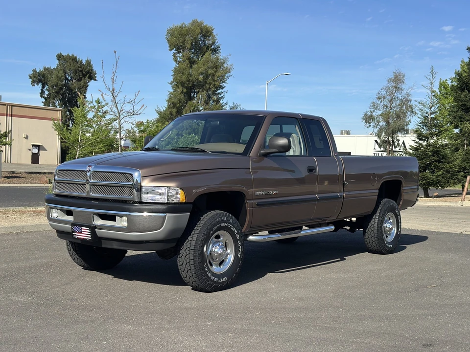 2000 Dodge Ram 2nd Gen - Image 3 of 31