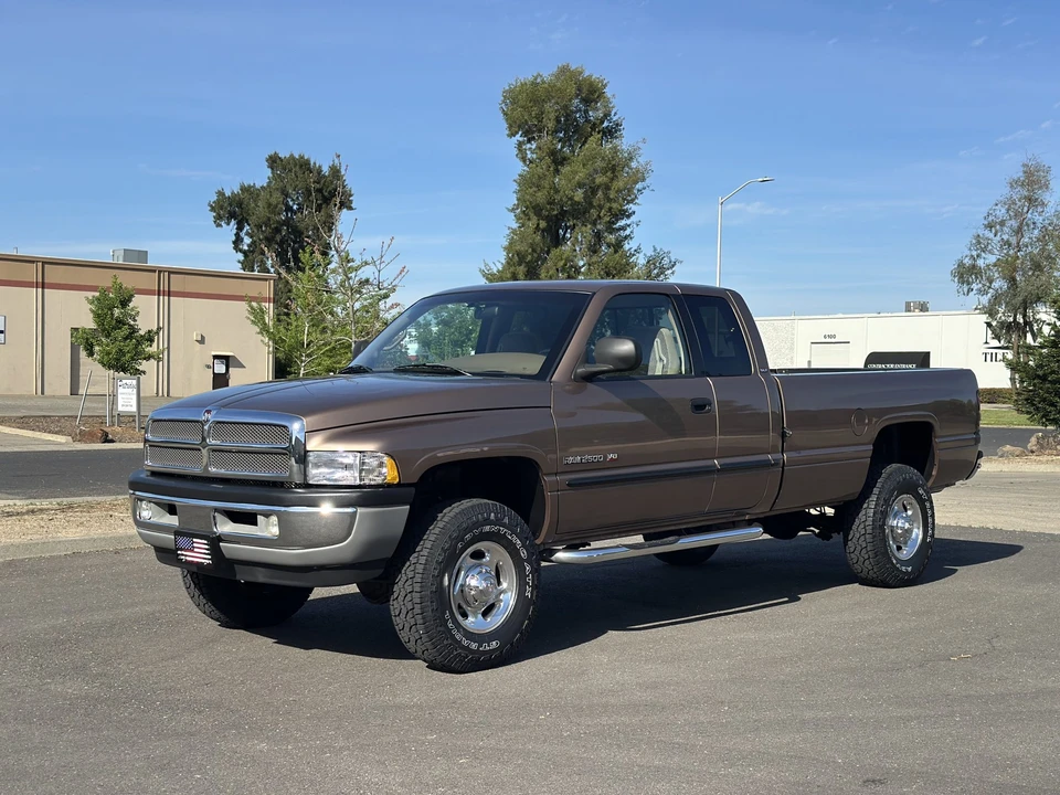 2000 Dodge Ram 2nd Gen - Image 4 of 31