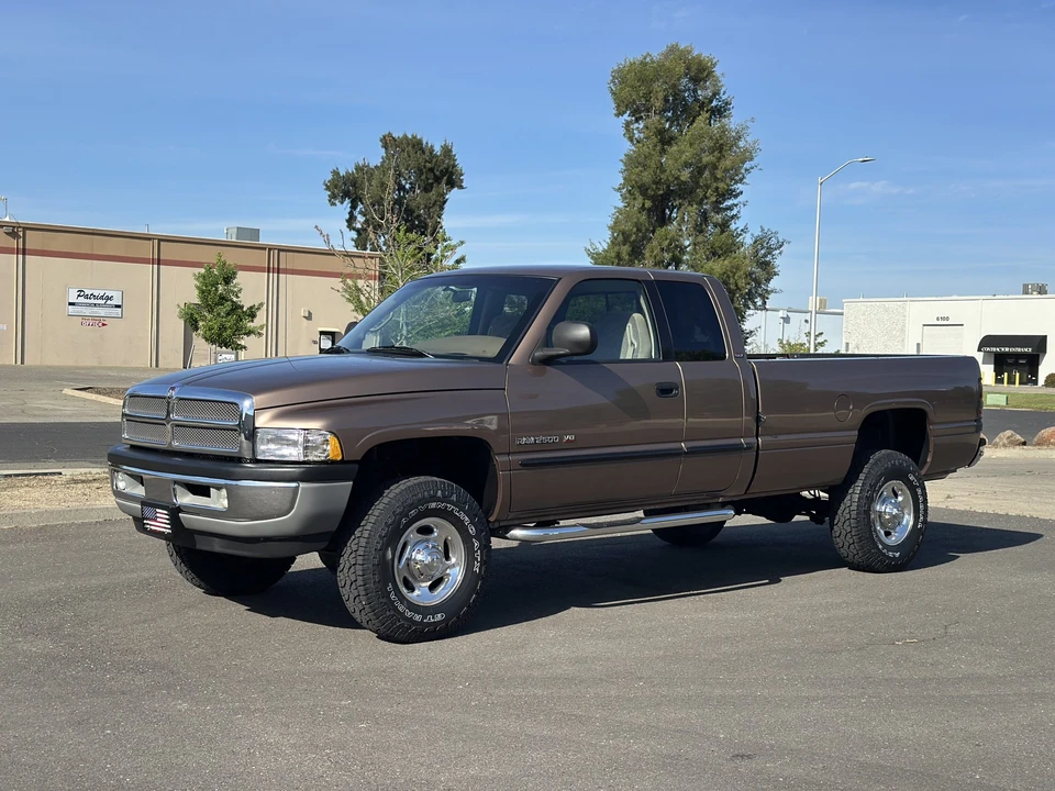 2000 Dodge Ram 2nd Gen - Image 5 of 31