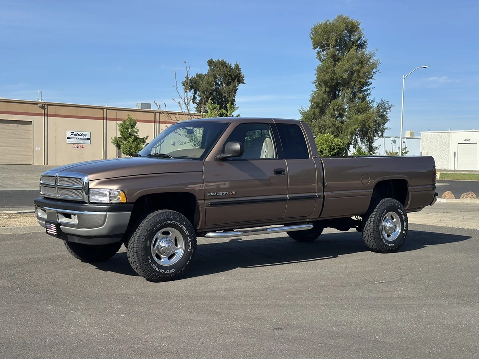 2000 Dodge Ram 2nd Gen - Image 6 of 31
