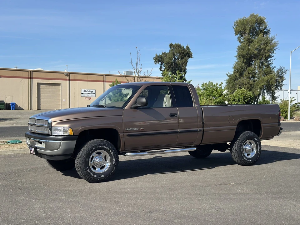 2000 Dodge Ram 2nd Gen - Image 7 of 31