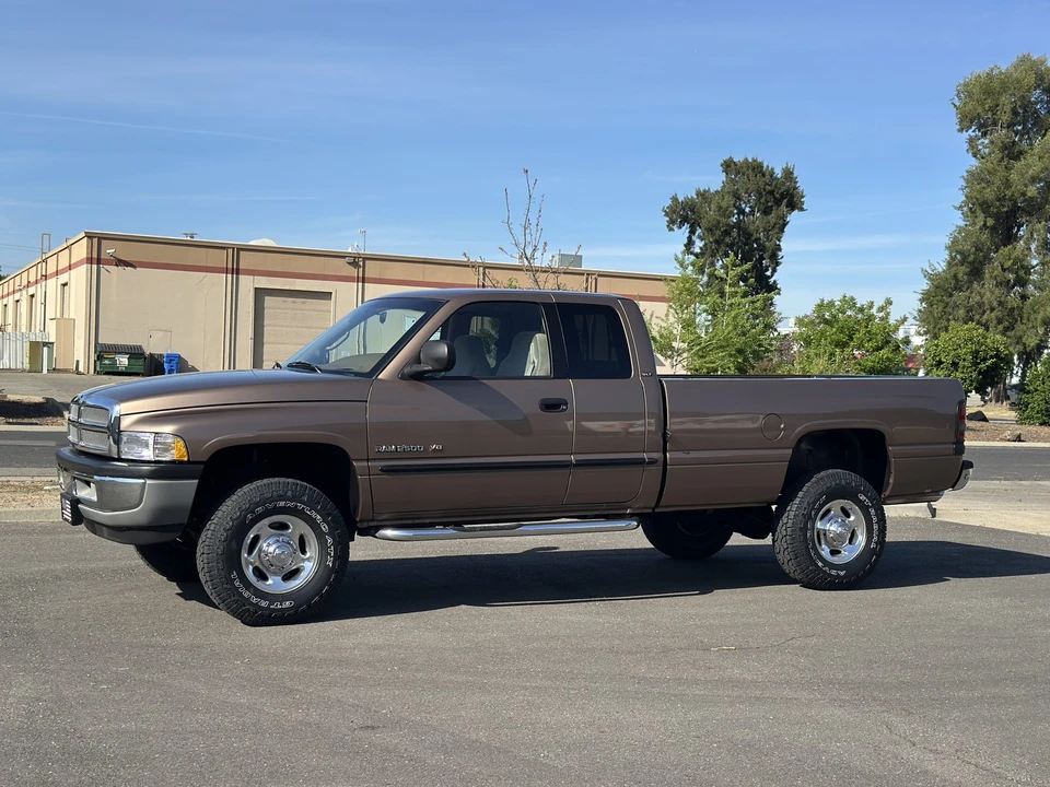2000 Dodge Ram 2nd Gen - Image 8 of 31