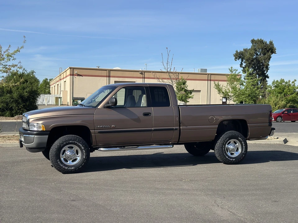 2000 Dodge Ram 2nd Gen - Image 9 of 31