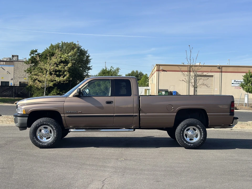 2000 Dodge Ram 2nd Gen - Image 11 of 31