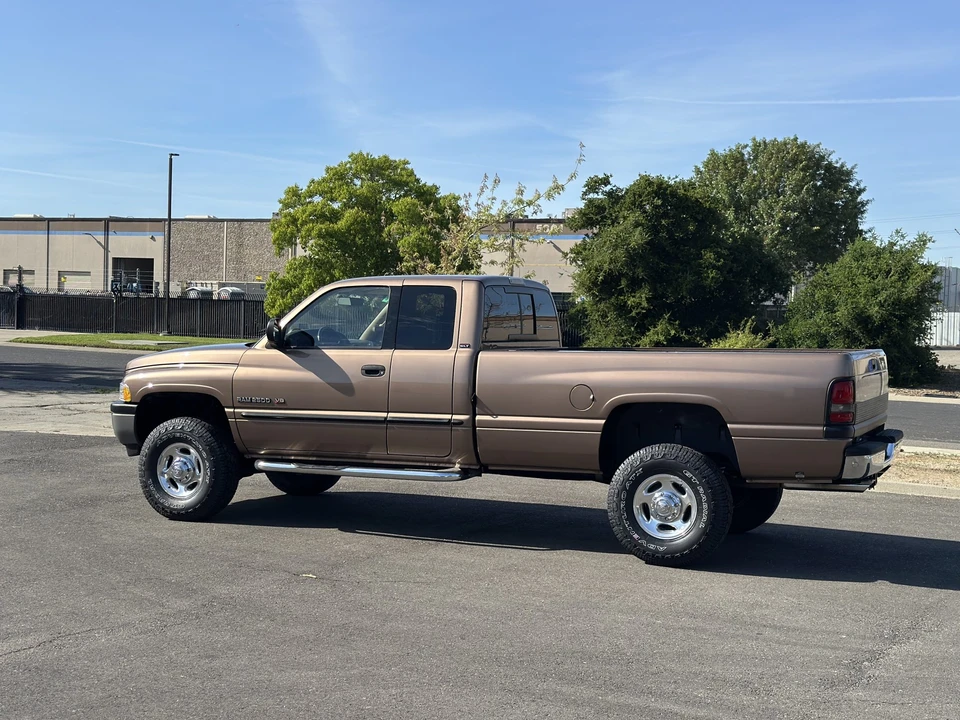 2000 Dodge Ram 2nd Gen - Image 12 of 31