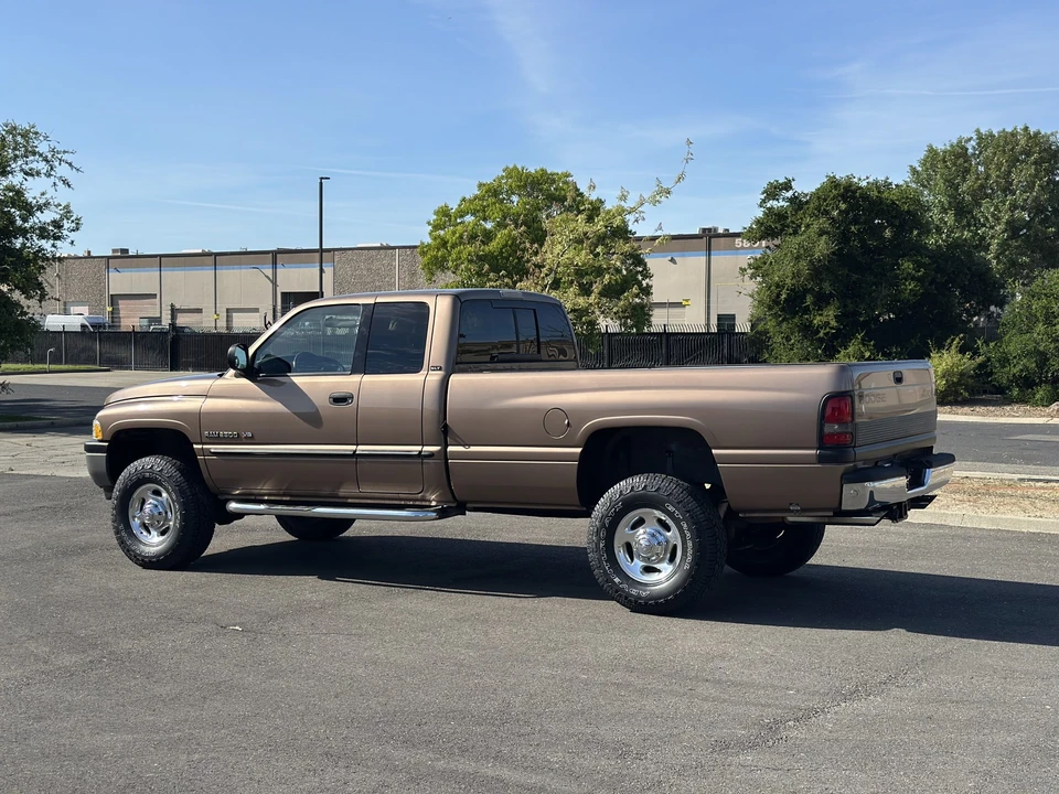 2000 Dodge Ram 2nd Gen - Image 13 of 31