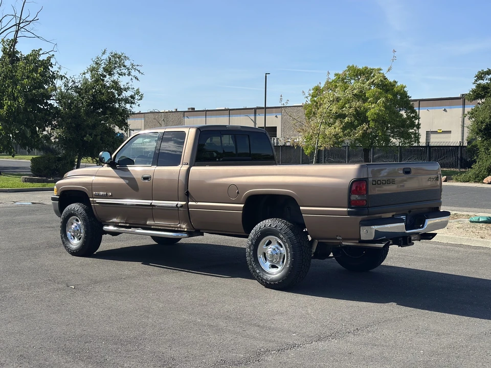 2000 Dodge Ram 2nd Gen - Image 14 of 31