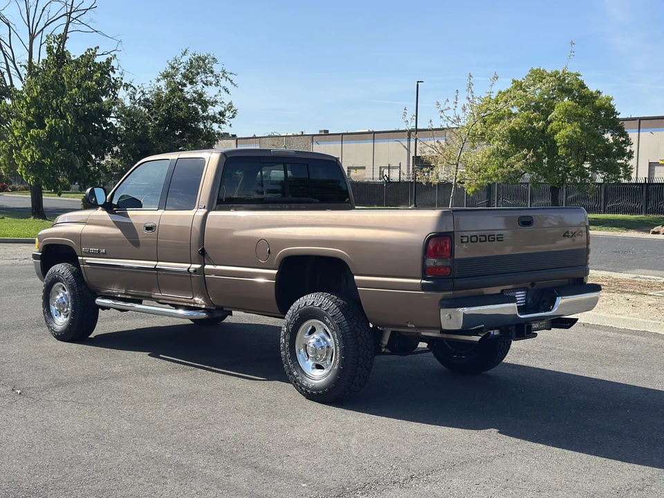 2000 Dodge Ram 2nd Gen - Image 15 of 31