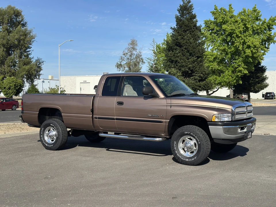 2000 Dodge Ram 2nd Gen - Image 31 of 31