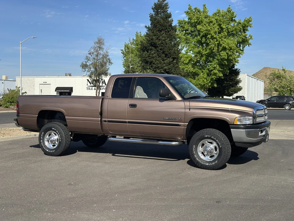 2000 Dodge Ram 2nd Gen - Image 30 of 31