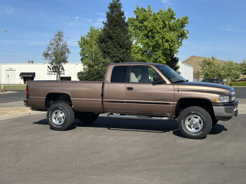 2000 Dodge Ram 2nd Gen - Image 29 of 31