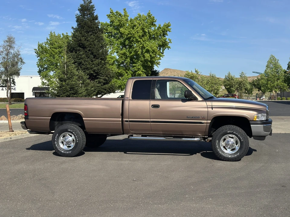 2000 Dodge Ram 2nd Gen - Image 28 of 31