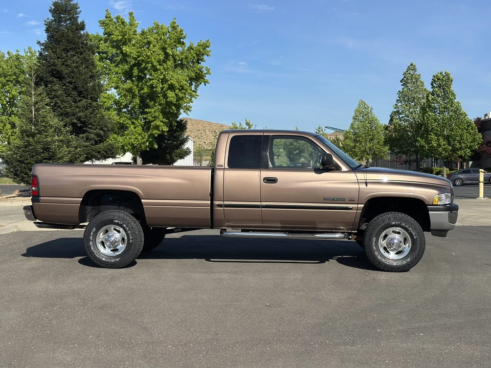 2000 Dodge Ram 2nd Gen - Image 27 of 31
